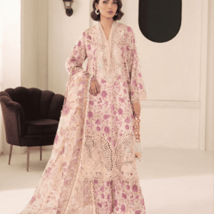 Maria B. Verona Lawn Suit