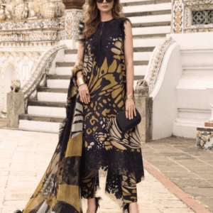 Maria B. Celeste Lawn Suit