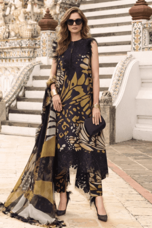 Maria B. Celeste Lawn Suit