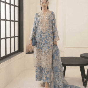 Maria B. Valentina Lawn Suit