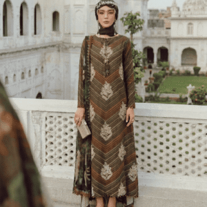 Maria B. Seraphine Lawn Suit