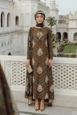Maria B. Seraphine Lawn Suit