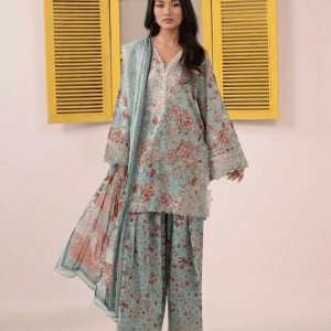 Maria B. Amora Lawn Suit