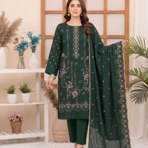 Embroidered Suit — ES-501