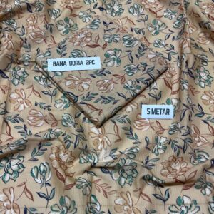 Bana Doria 2 Piece Lawn Suit