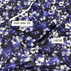 Bana Doria 2 Piece Lawn Suit