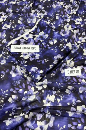 Bana Doria 2 Piece Lawn Suit