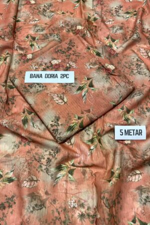 Bana Doria 2 Piece Lawn Suit