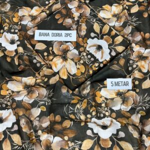 Bana Doria 2 Piece Lawn Suit