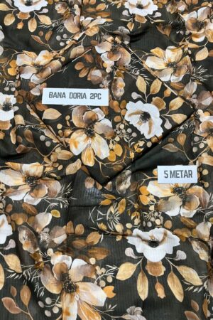 Bana Doria 2 Piece Lawn Suit