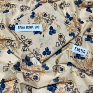 Bana Doria 2 Piece Lawn Suit