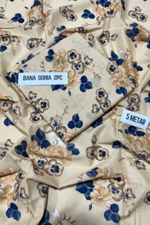 Bana Doria 2 Piece Lawn Suit