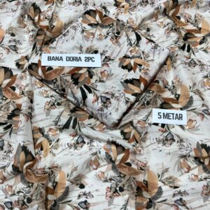 Bana Doria 2 Piece Lawn Suit
