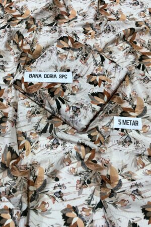 Bana Doria 2 Piece Lawn Suit