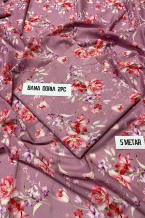 Bana Doria 2 Piece Lawn Suit