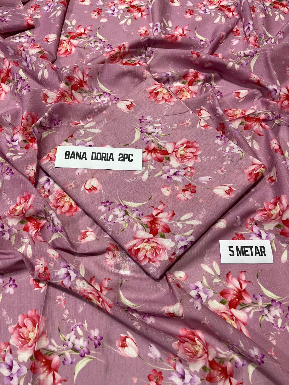 Bana Doria 2 Piece Lawn Suit