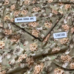 Bana Doria 2 Piece Lawn Suit