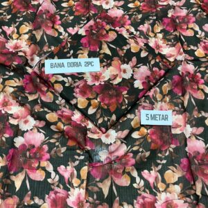 Bana Doria 2 Piece Lawn Suit