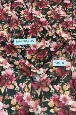 Bana Doria 2 Piece Lawn Suit