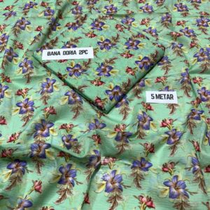 Bana Doria 2 Piece Lawn Suit