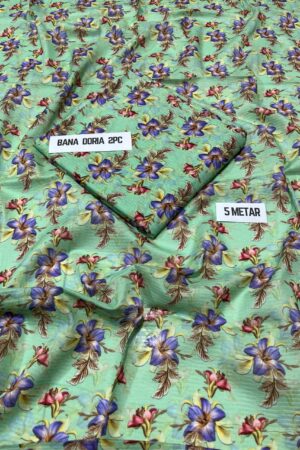 Bana Doria 2 Piece Lawn Suit