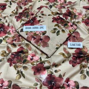 Bana Doria 2 Piece Lawn Suit