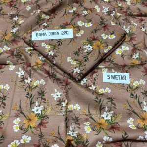 Bana Doria 2 Piece Lawn Suit