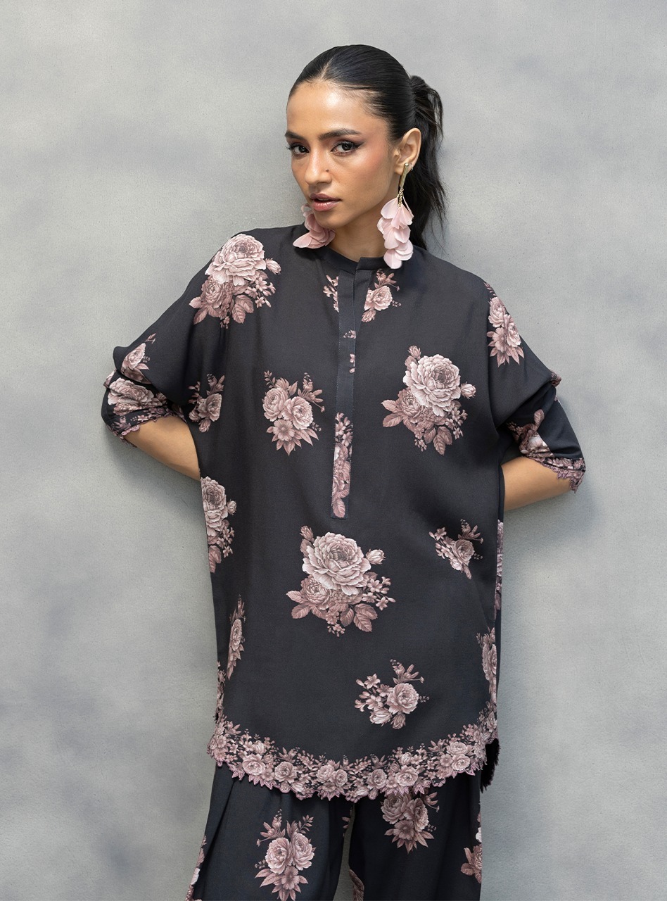 Afsana 2 Piece Lawn Suit