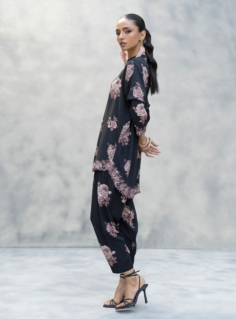 Afsana 2 Piece Lawn Suit - Image 2