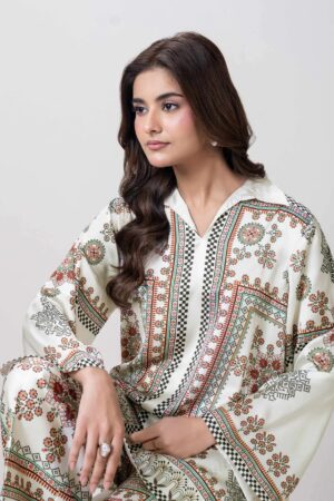 Afsana 2 Piece Lawn Suit