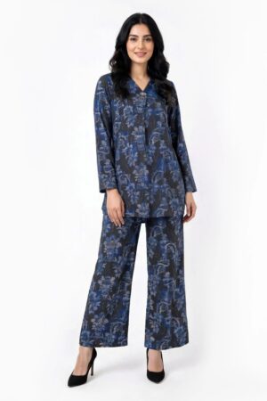 Afsana 2 Piece Lawn Suit
