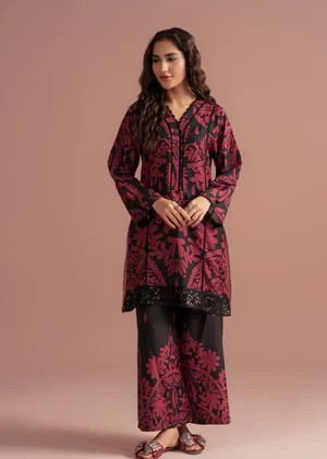 Afsana 2 Piece Lawn Suit