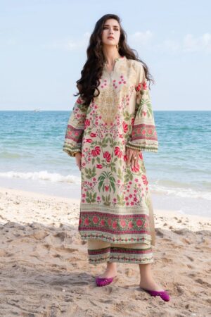Afsana 2 Piece Lawn Suit