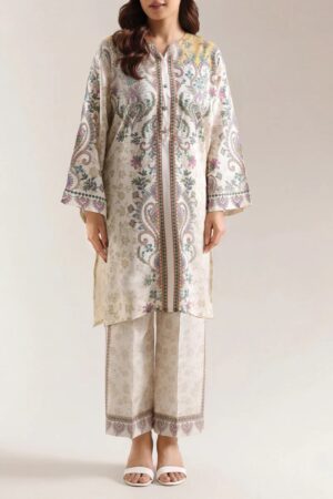 Afsana 2 Piece Lawn Suit