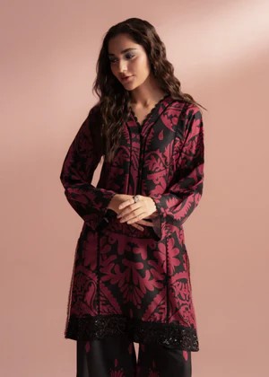 Afsana 2 Piece Lawn Suit - Image 2