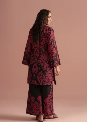 Afsana 2 Piece Lawn Suit - Image 3