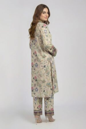 Afsana 2 Piece Lawn Suit