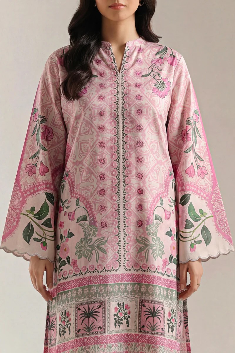 Afsana 2 Piece Lawn Suit