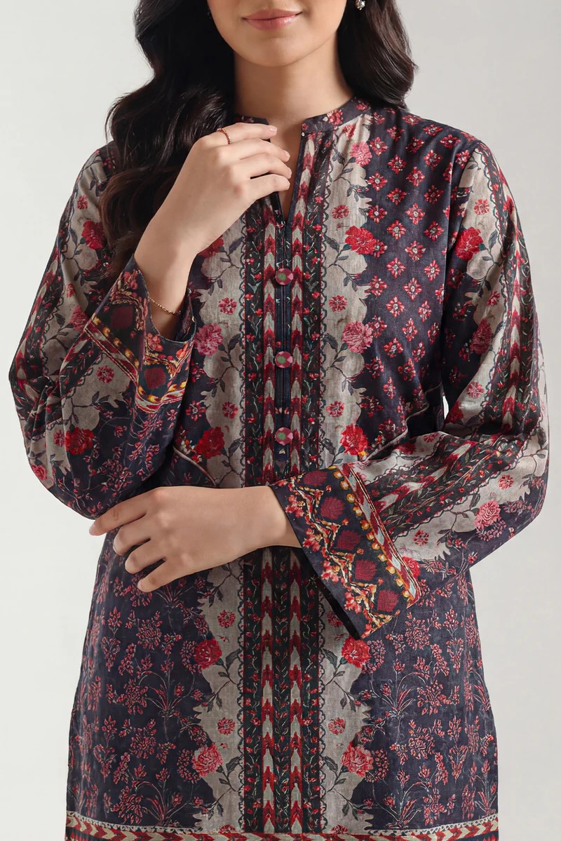 Afsana 2 Piece Lawn Suit - Image 3