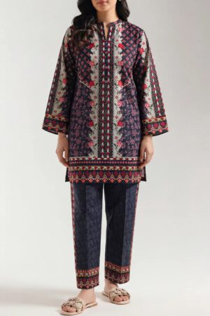 Afsana 2 Piece Lawn Suit