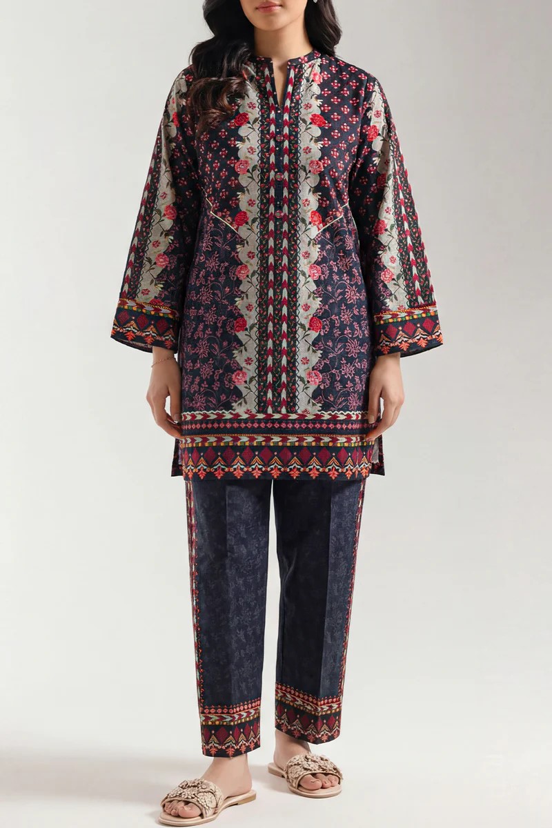 Afsana 2 Piece Lawn Suit
