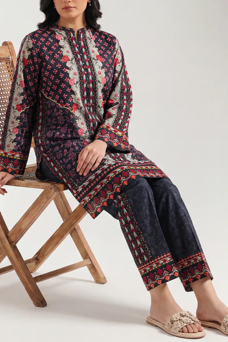 Afsana 2 Piece Lawn Suit - Image 2