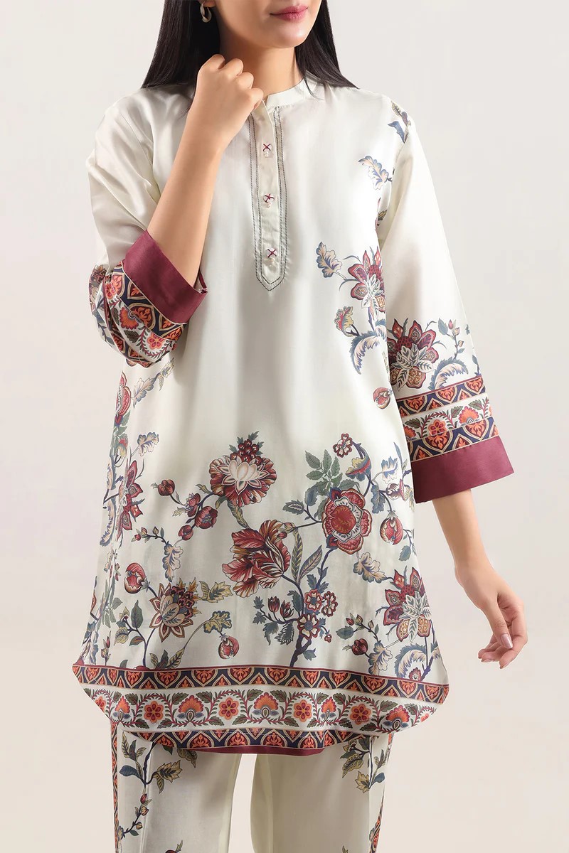 Afsana 2 Piece Lawn Suit