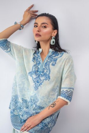 Afsana 2 Piece Lawn Suit