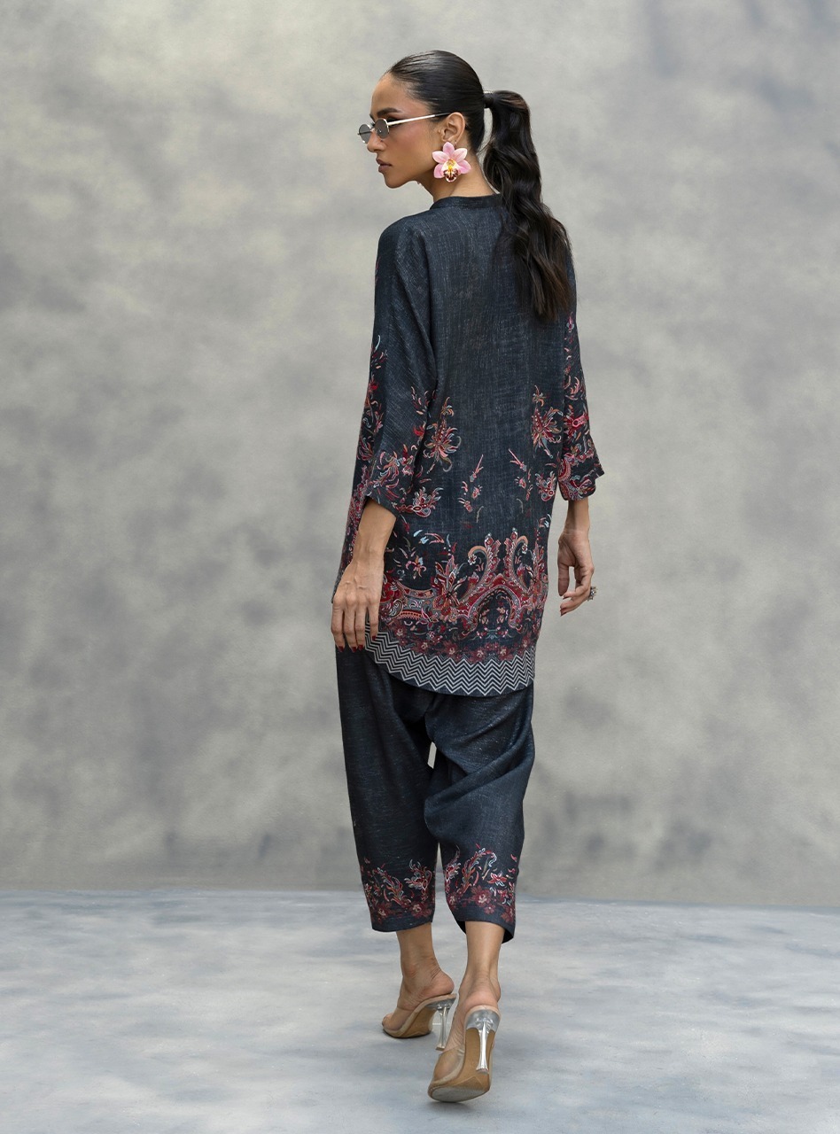 Afsana 2 Piece Lawn Suit