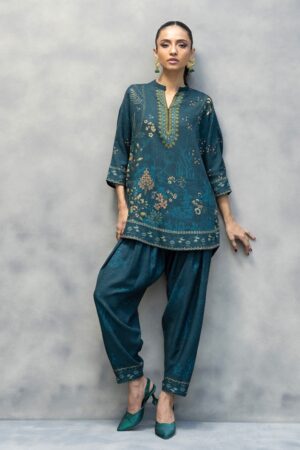 Afsana 2 Piece Lawn Suit