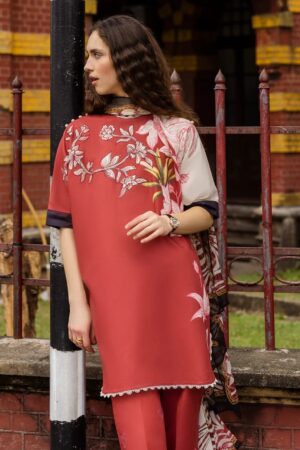 Digital Print 3 Piece Lawn Suit