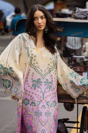 Digital Print 3 Piece Lawn Suit