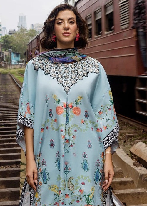 Digital Print 3 Piece Lawn Suit