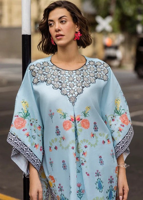 Digital Print 3 Piece Lawn Suit - Image 2